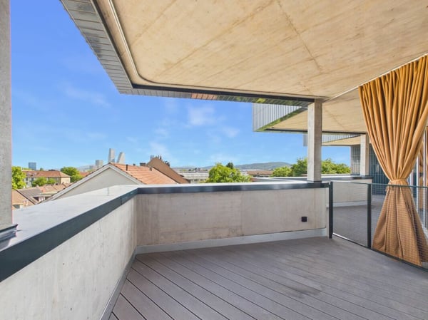 Erstbezug im modernen Neubau - hochwertiges Wohnen mitten in Basel 2