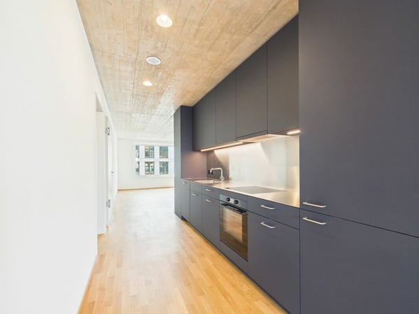Erstbezug im modernen Neubau - hochwertiges Wohnen mitten in Basel 4