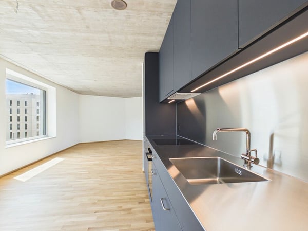 Erstbezug im modernen Neubau - hochwertiges Wohnen mitten in Basel 8