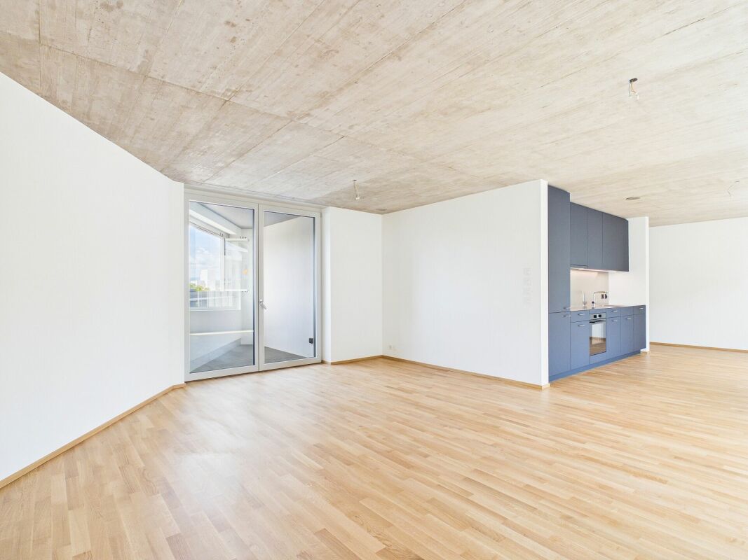 Erstbezug im modernen Neubau - hochwertiges Wohnen mitten in Basel