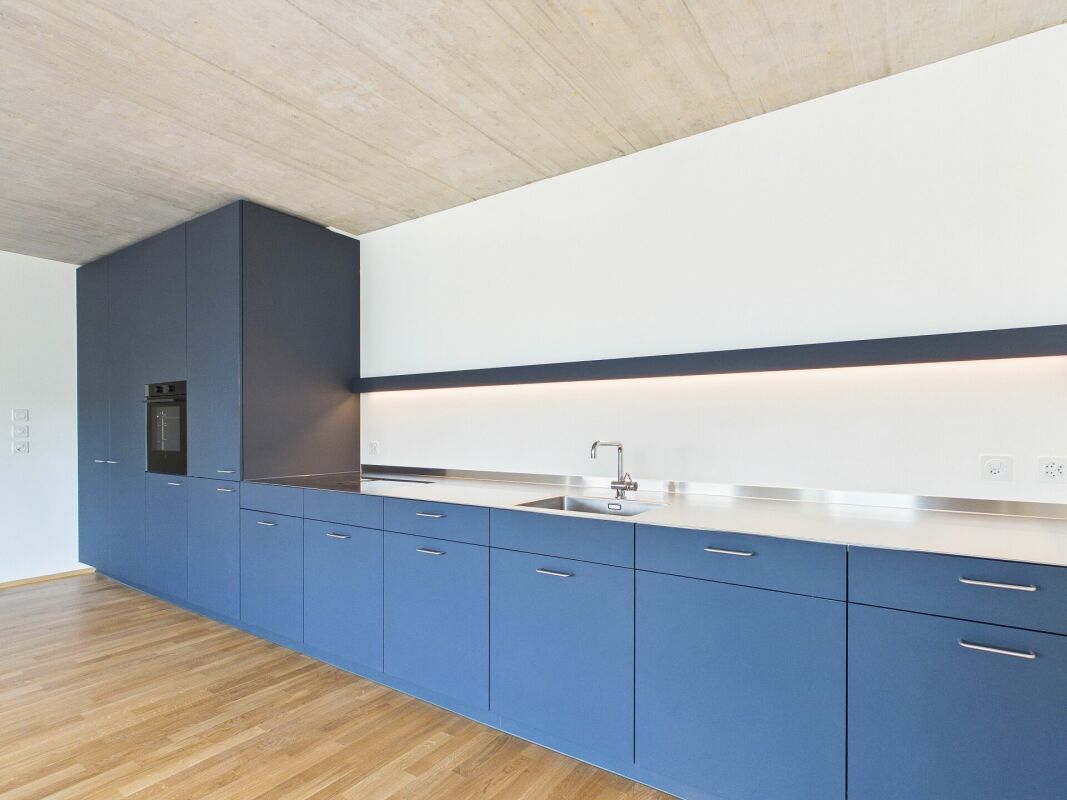 Erstbezug im modernen Neubau - hochwertiges Wohnen mitten in Basel