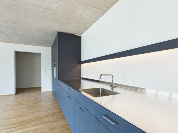 Erstbezug im modernen Neubau - hochwertiges Wohnen mitten in Basel 11