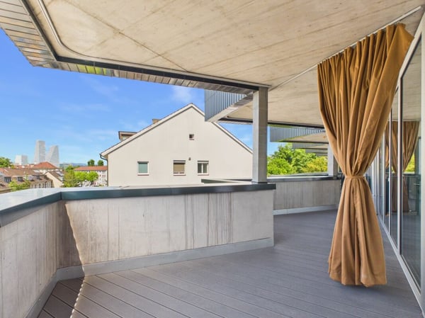 Erstbezug im modernen Neubau - hochwertiges Wohnen mitten in Basel 13