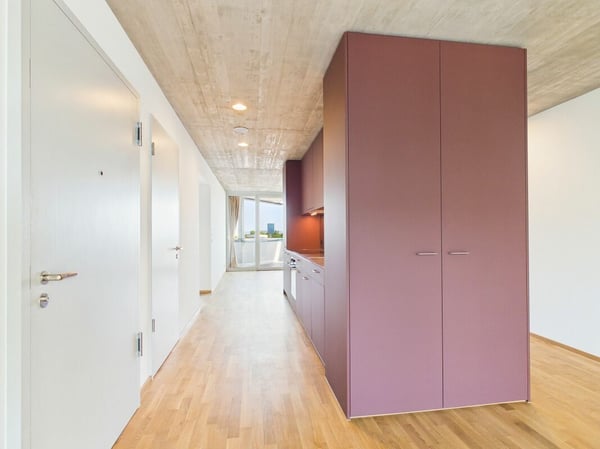 Erstbezug im modernen Neubau - hochwertiges Wohnen mitten in Basel 11