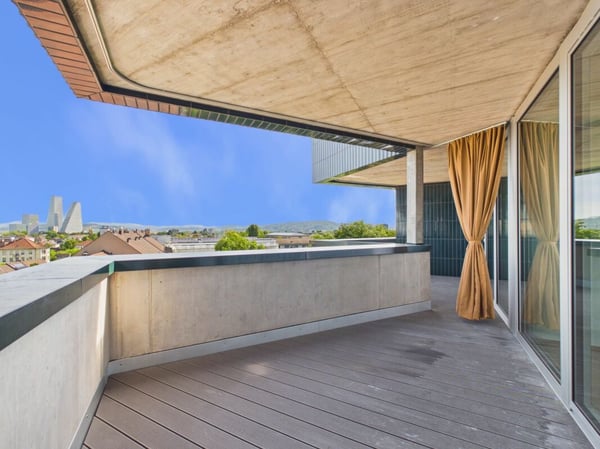 Erstbezug im modernen Neubau - hochwertiges Wohnen mitten in Basel 15