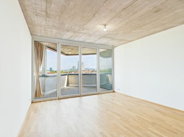 Erstbezug im modernen Neubau - hochwertiges Wohnen mitten in Basel 13
