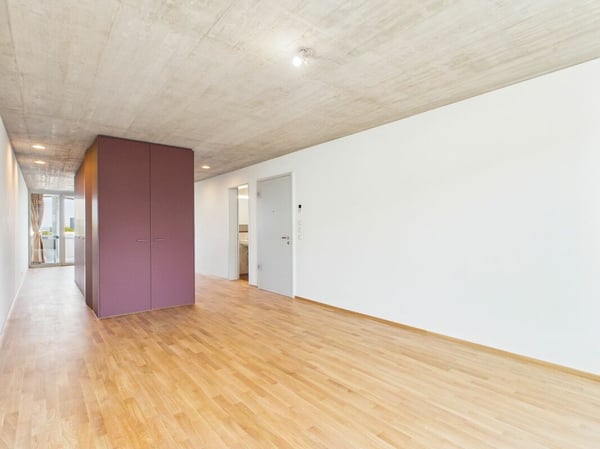 Erstbezug im modernen Neubau - hochwertiges Wohnen mitten in Basel 9