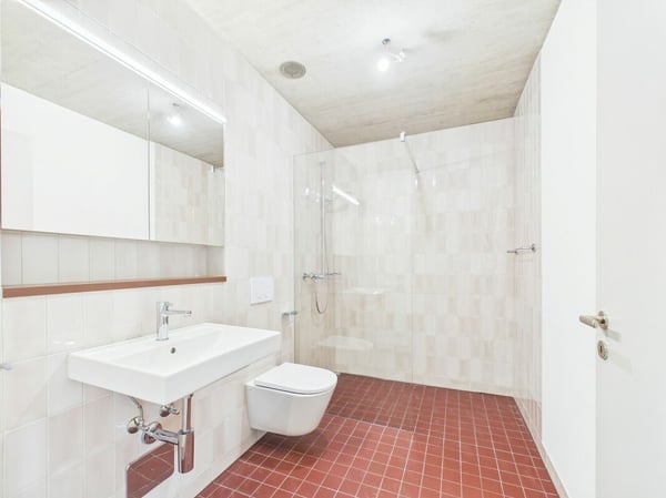 Erstbezug im modernen Neubau - hochwertiges Wohnen mitten in Basel 3