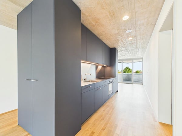Erstbezug im modernen Neubau - hochwertiges Wohnen mitten in Basel 13