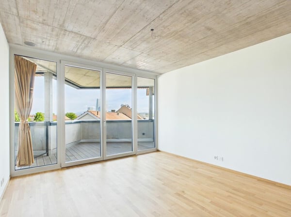 Erstbezug im modernen Neubau - hochwertiges Wohnen mitten in Basel 2