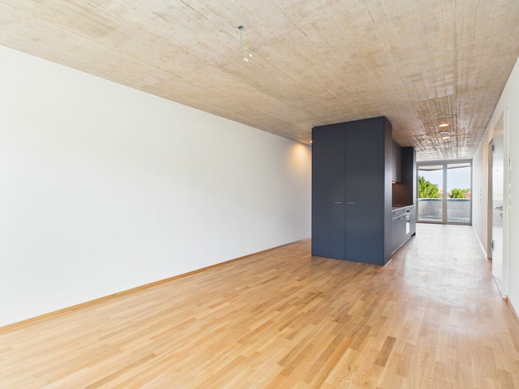 Erstbezug im modernen Neubau - hochwertiges Wohnen mitten in Basel