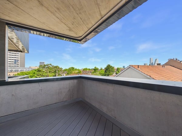 Erstbezug im modernen Neubau - hochwertiges Wohnen mitten in Basel 3