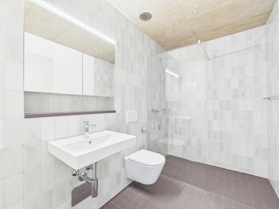 Erstbezug im modernen Neubau - hochwertiges Wohnen mitten in Basel