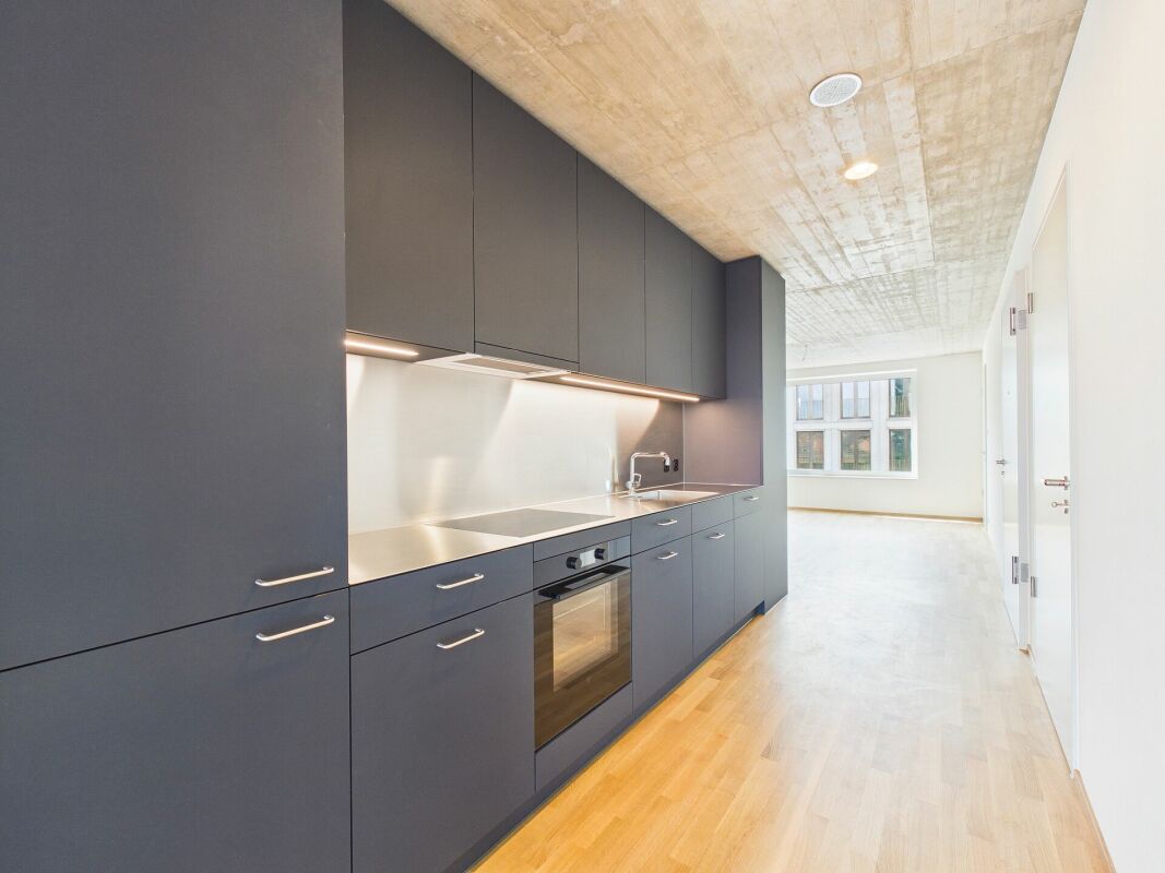 Erstbezug im modernen Neubau - hochwertiges Wohnen mitten in Basel