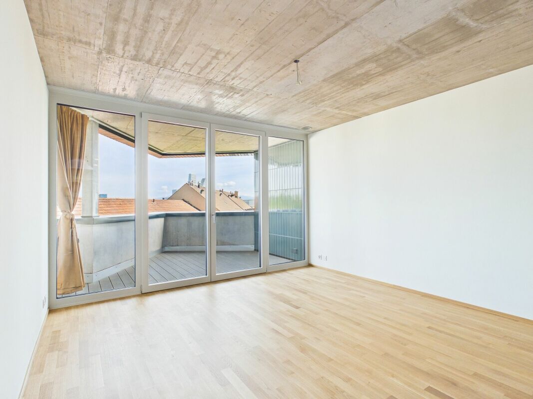 Erstbezug im modernen Neubau - hochwertiges Wohnen mitten in Basel