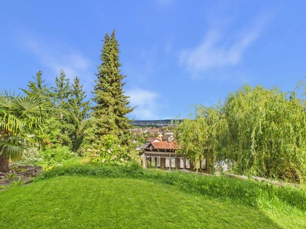 Seltene Gelegenheit! Modernes Einfamilienhaus mit Traumhafter Weitsicht, Wellnessbereich und viel Luxus 14