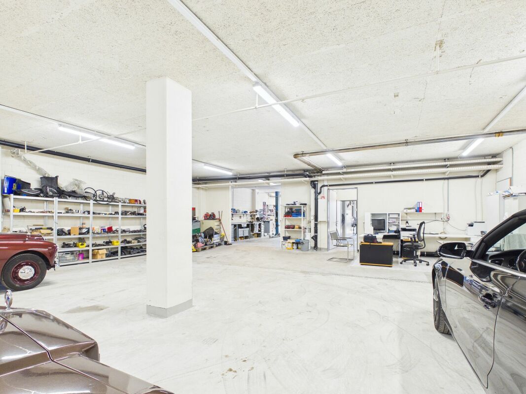 Ihre Traum-Garage in Fällanden wartet auf Sie!
