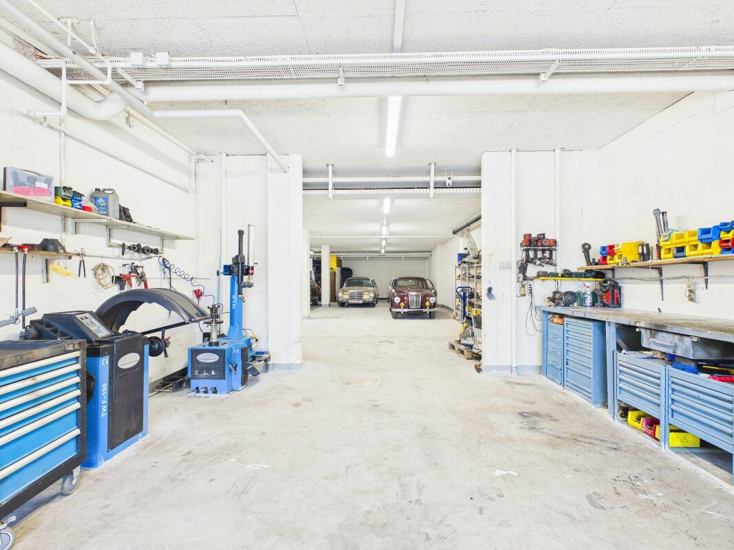 Ihre Traum-Garage in Fällanden wartet auf Sie!
