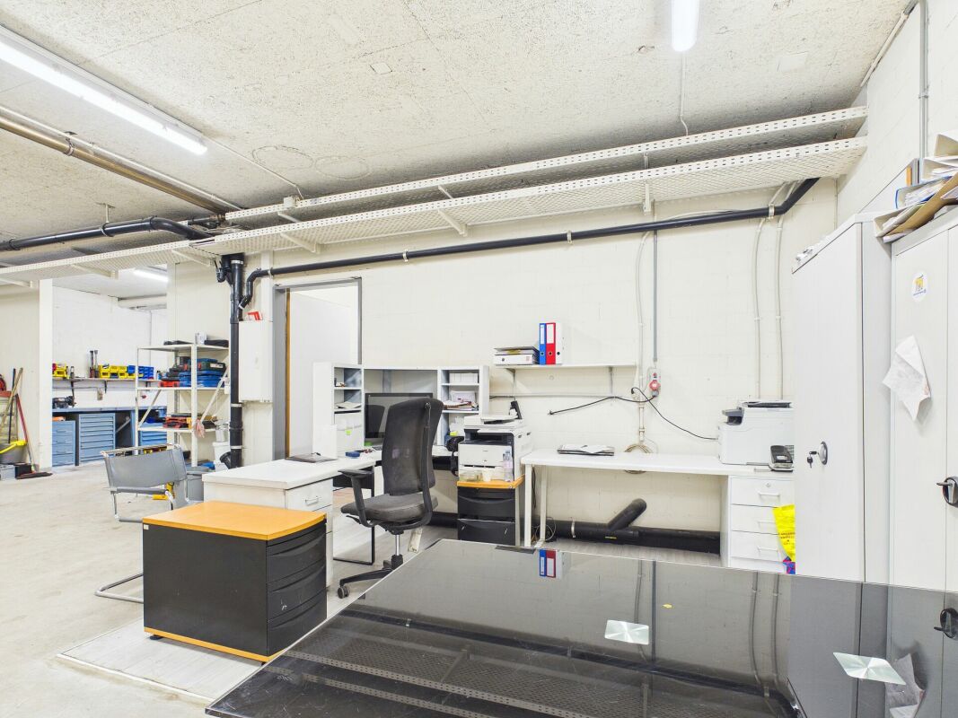 Ihre Traum-Garage in Fällanden wartet auf Sie!