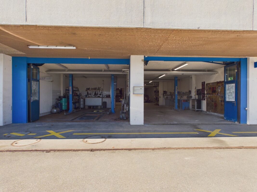 Ihre Traum-Garage in Fällanden wartet auf Sie!