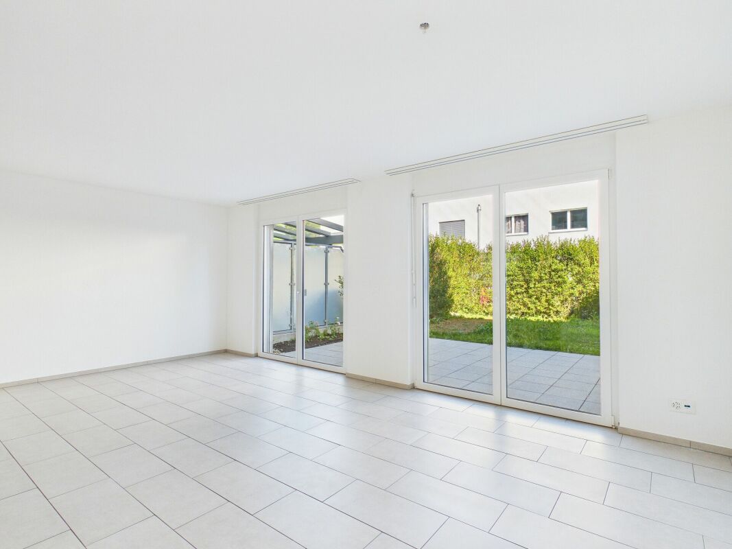 Grosszügiges und lichtdurchflutetes Reihenfamilienhaus