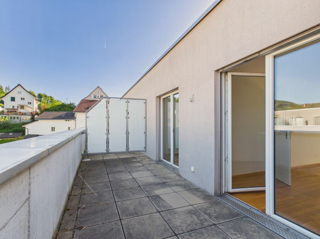 Grosszügiges und lichtdurchflutetes Reihenfamilienhaus