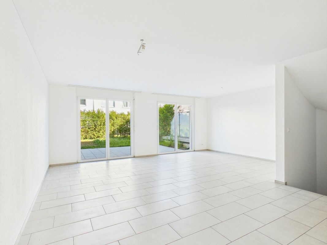Grosszügiges und lichtdurchflutetes Reihenfamilienhaus