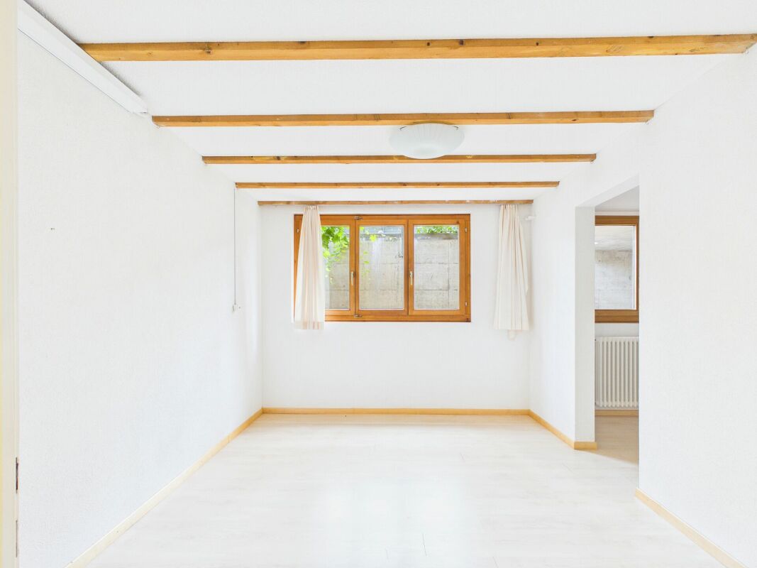 Mehrgenerationenhaus mit viel Umschwung und wunderschönem Ausblick