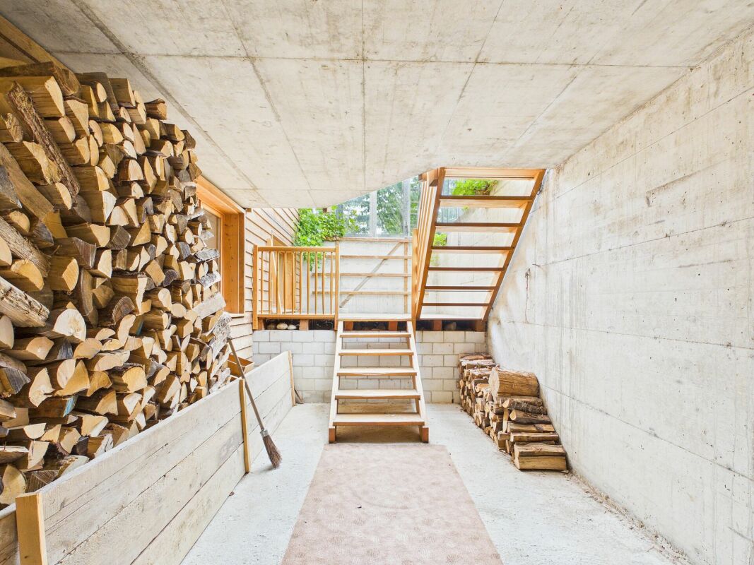 Mehrgenerationenhaus mit viel Umschwung und wunderschönem Ausblick