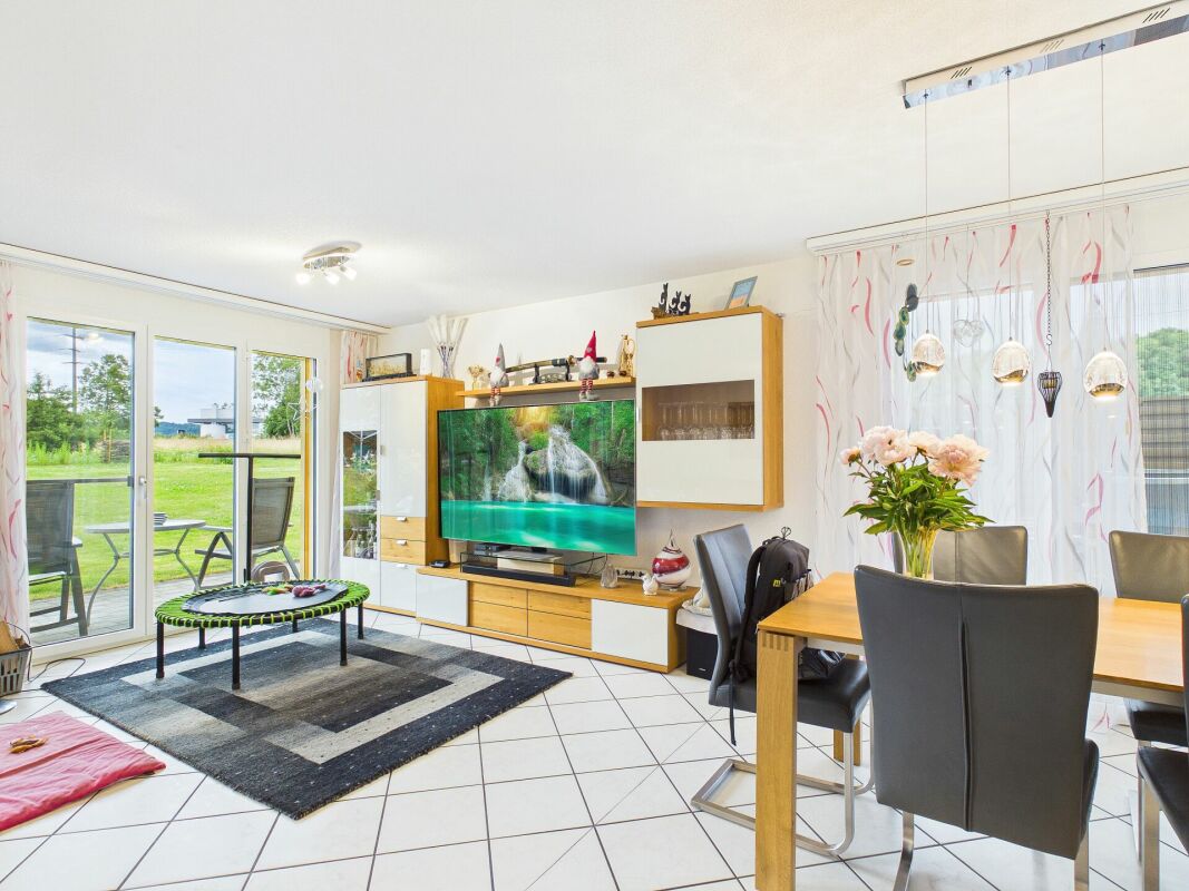 Charmantes Duplex-Haus in Kölliken zu vermieten
