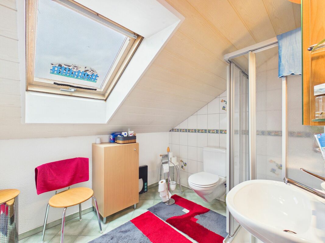 Charmantes Duplex-Haus in Kölliken zu vermieten
