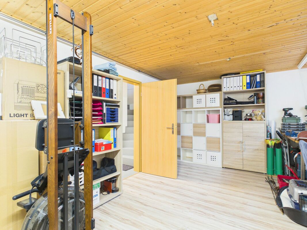Charmantes Duplex-Haus in Kölliken zu vermieten
