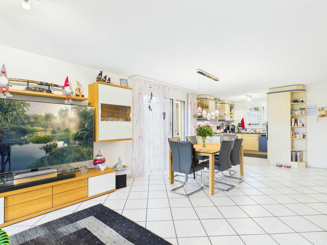 Charmantes Duplex-Haus in Kölliken zu vermieten