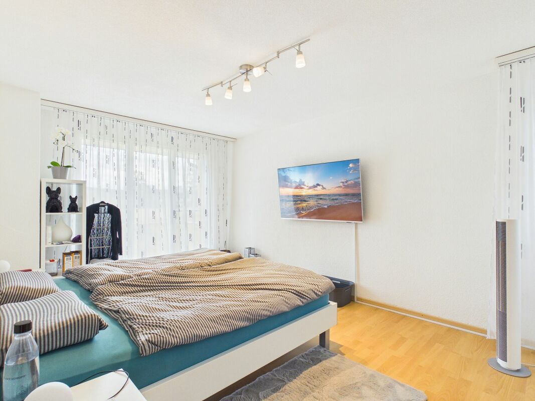 Charmantes Duplex-Haus in Kölliken zu vermieten