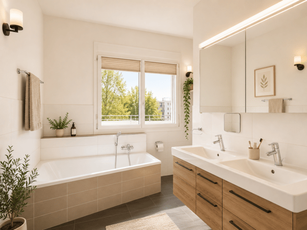 Exklusive Dachwohnung mit grosser Terrasse und Sicht auf den Golfplatz 4