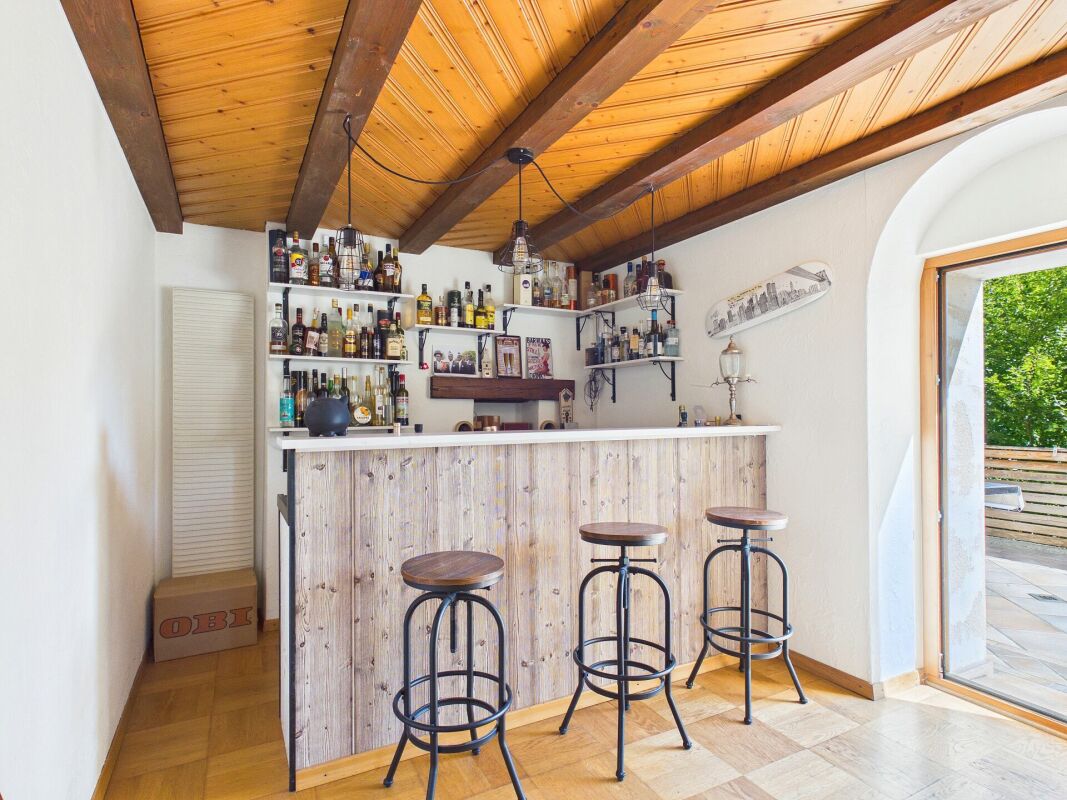 Grosses Bauernhaus mit viel Potential