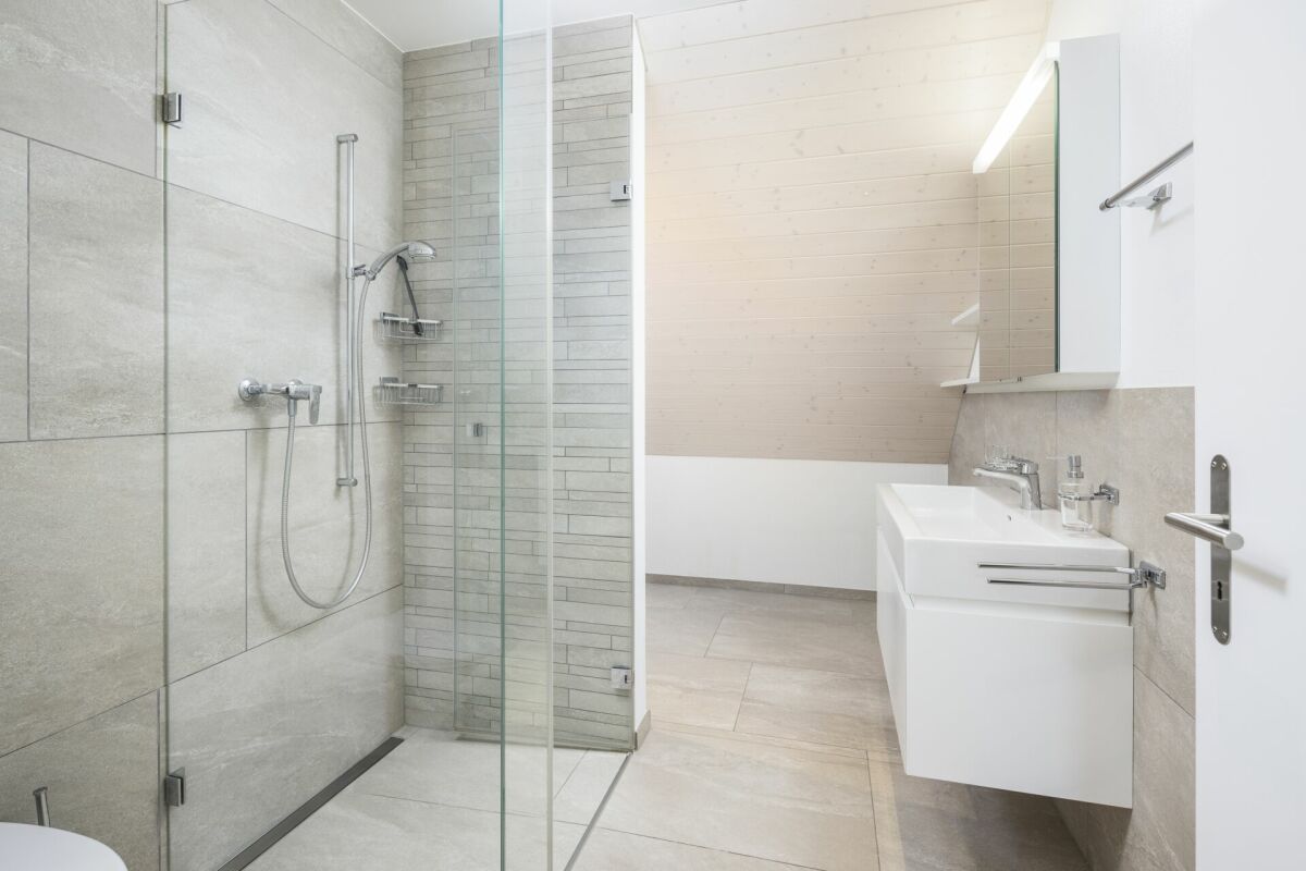 Traumhafte 3.5 Zimmer-Wohnung mit Galerie und Balkon
