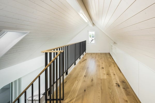 Traumhafte 3.5 Zimmer-Wohnung mit Galerie und Balkon 10