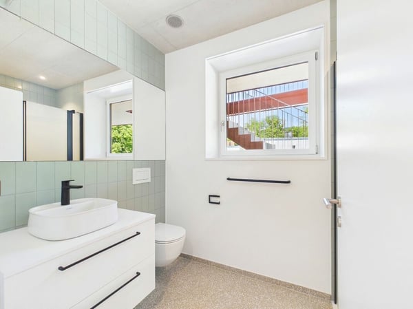 Moderne 4.5-Zimmer-Wohnung mit Weitsicht über Aarau 11