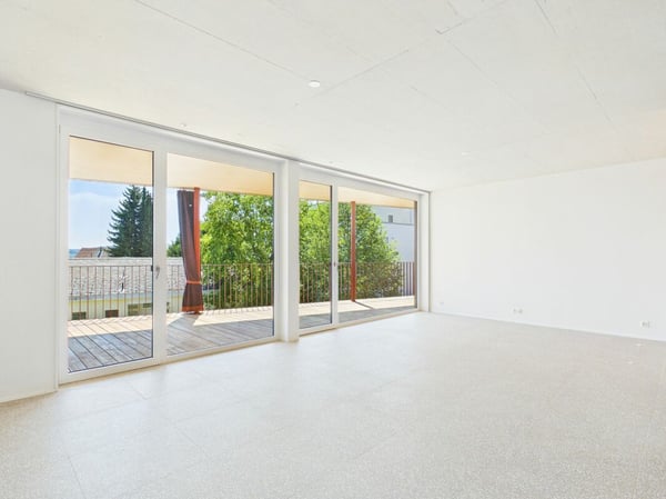 Moderne 4.5-Zimmer-Wohnung mit Weitsicht über Aarau 7