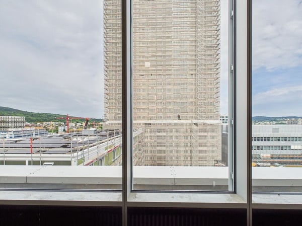 Bureaux modernes au coeur du pôle d'affaires a Zürich - Altstetten