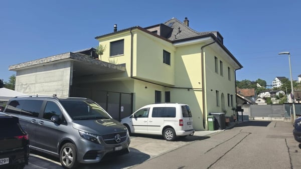 Praxis- oder Büroräumlichkeiten nahe am Bahnhof 2