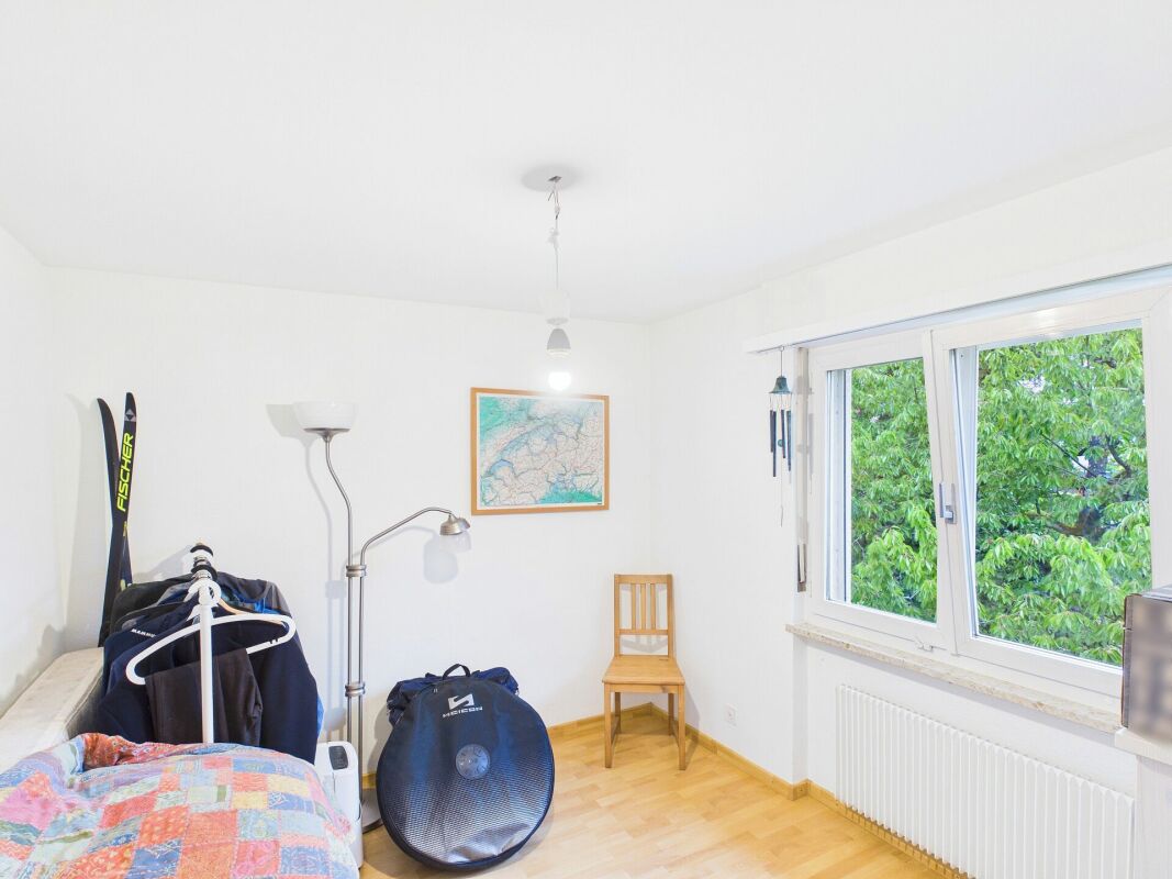 Gemütliches Einfamilienhaus mit eigenem Garten