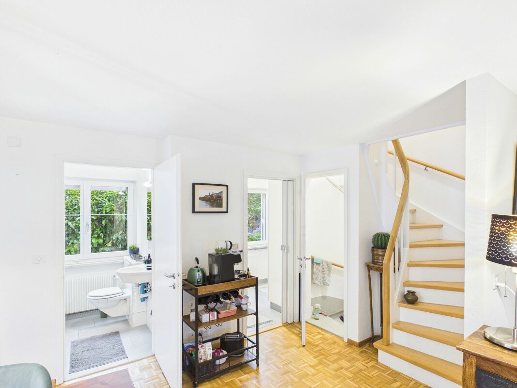 Gemütliches Einfamilienhaus mit eigenem Garten