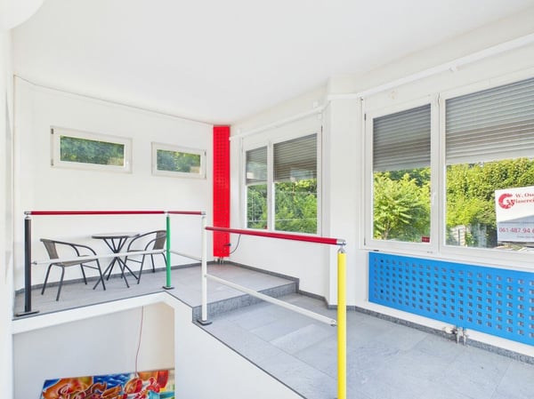 Attraktive Gewerbefläche mit Büro und Lager 5
