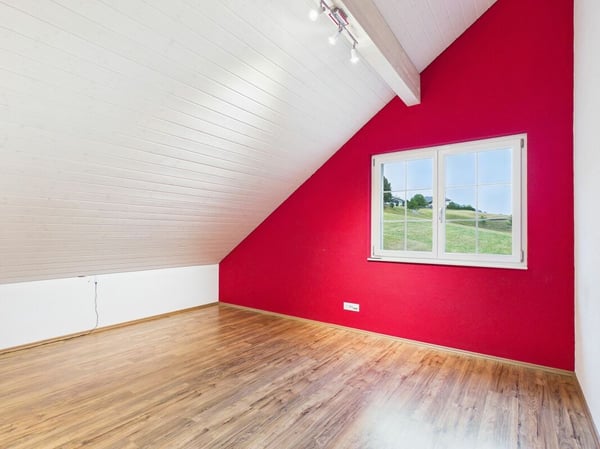Grosszügige Wohnfläche, modern, tolle Aussicht 9