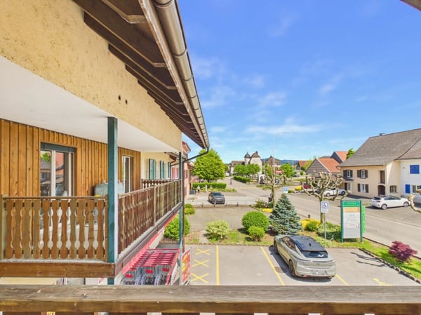 Appartement Spacieux et Calme avec Balcon à Alle 11