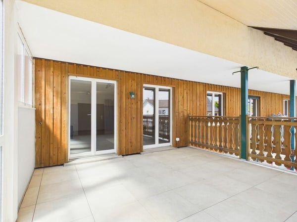 Appartement Spacieux et Calme avec Balcon à Alle 12
