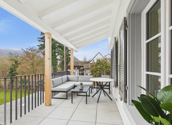 Moderne 4.5-Zimmer-Wohnungen mit Balkon 5