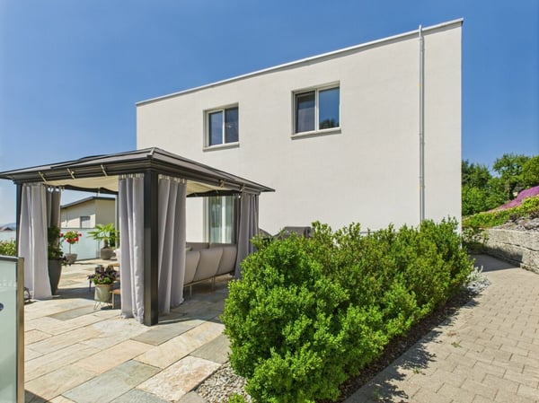 Modernes Einfamilienhaus an guter Lage